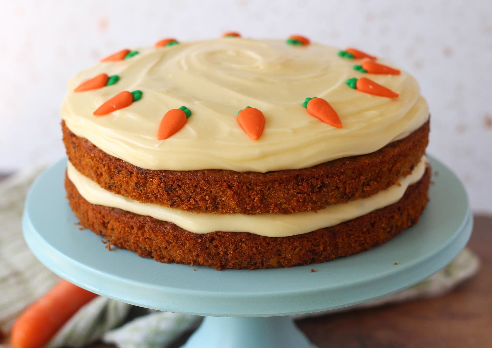 Carrot Cake